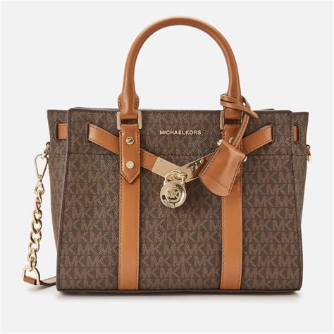 michael kors bags michael kors hamilton small satchel crossbody bag|Michael Kors Hamilton legacy bag.